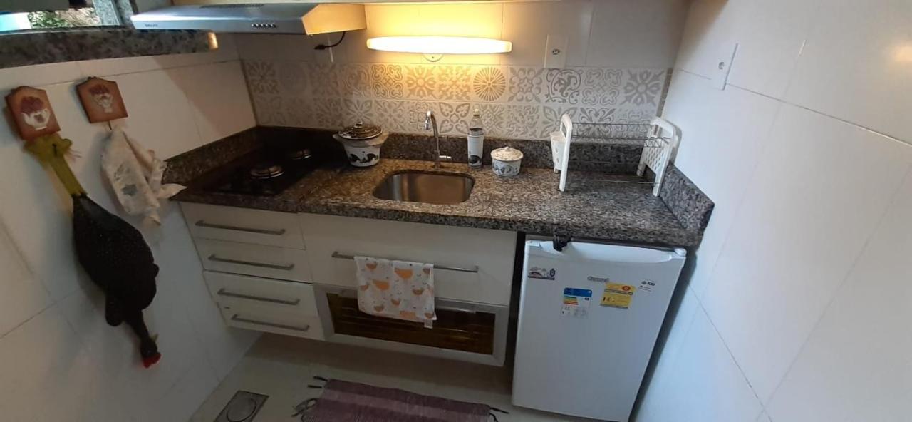 Casa De Hospedes Em Condominio Com Lazer Búzios 외부 사진