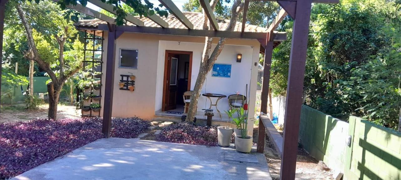 Casa De Hospedes Em Condominio Com Lazer Búzios 외부 사진