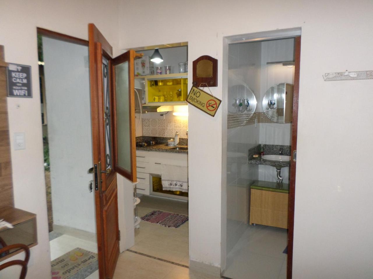 Casa De Hospedes Em Condominio Com Lazer Búzios 외부 사진